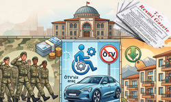 ÖTV'siz araç, bedelli askerlik ücreti artık resmen yürürlükte!
