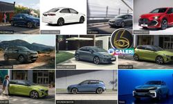 ÖTV'siz araçlar SIRALI TAM LİSTE