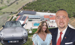 Özkan Yalım'ın sevgilisine aldığı milyonluk araca el konuldu