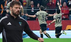 Kocaelispor'da şok! Galatasaray maçının kahramanı Petkovic'ten kötü haber geldi