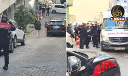 Kağıthane'de çileden çıkaran anlar! 'Küfür etmeyin' diyen polisi dövdüler