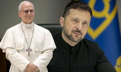 Papa'dan Zelenskiy'e telefon! “Adil ve kalıcı barış sağlansın”