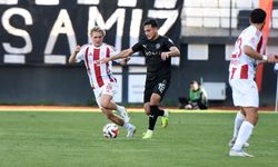 Manisa FK Pendikspor'u tek golle devirdi