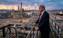 Trump’tan İran’a sert tehdit! Petrol piyasaları alarm veriyor