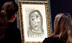 Picasso eseri 100 Euro'ya yeni sahibini buldu