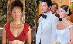 Pınar Deniz’den aşk itirafı! Kaan Yıldırım’la tanışma hikâyesini ilk kez anlattı