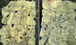 Tüyler ürperten olay: Aracını satarken plakalığın içinden büyü çıktı