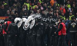 Derbide 5 bin 800 polis görev yapacak!