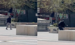 Diyarbakır'da kendisini ihbar edip ateş açan silahlı şüpheli gözaltına alındı