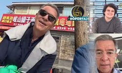 Prof. Dr. Abdullah Sayıner, Çinli çocukla olan videosu hakkında konuştu: "Kamerayı fark etmedim"