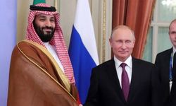Putin, Bin Selman ile Orta Doğu'daki krizi görüştü