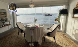 Beykoz'da bir işletmenin 1000 dolarlık menüsü gündem oldu! Sadece 2 kişi girebiliyor