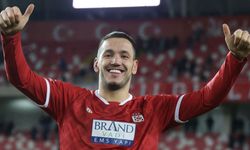 Sivasspor’da Rey Manaj geri döndü!