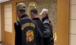 Polis müdahalesini alaycı ifadelerle kaydeden şüphelilerden: 1. Tutuklama