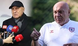 Samsunspor Başkanı Yüksel Yıldırım'dan ağır sözler: Yanıma yüz metre yaklalaşamayacak insanslar içimden geçiyor!
