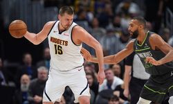 Jokic yetemedi Denver 2-1 geriye düştü...