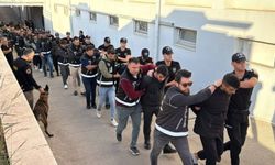 “Bayğaralar” suç örgütüne büyük operasyon: 287 Şüpheli adliyede