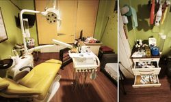 Bursa'da sahte diş hekimi operasyonu: Diploması sahte, sabıkası gerçek!