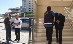 İzmir'de vurgun yaptı Hatay'da yakalandı! Emekli öğretmeni dolandırmaya çalışan sahte başkomisere suç üstü...