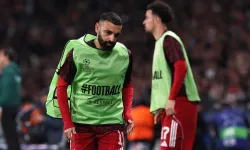 Mohamed Salah yaptığı tokalaşma sonrası gündem oldu