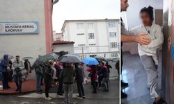 Samsun'da eğitimde şiddet skandalı! Veli sınıfı bastı, öğretmenler açıklama yaptı