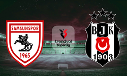 Samsunspor - Beşiktaş maçı ne zaman, saat kaçta ve hangi kanalda? Beşiktaş'ın Samsun deplasmanında kritik sınavı!