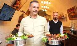 Şanlıurfa Kültür Yolu’nda gastronomi turizmi ekonomiyi hareketlendirdi