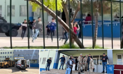 Şanlıurfa'da bir lisede silahlı saldırı! 16 öğrenci yaralı