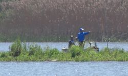 Sapanca Gölü çekilince tekrar ortaya çıktı! Bölgede büyük merak konusu