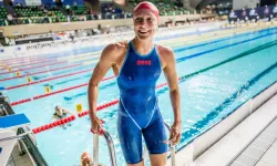 Sarah Sjöström yeniden havuza döndü!