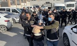 "Sarallar" suç örgütü davasında 6 kişi tahliye edildi