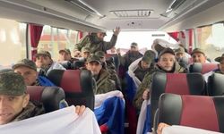 Paskalya’da dev takas: Rusya ve Ukrayna 350 esiri bıraktı