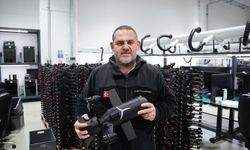 Türk firmadan düşman İHA'larına kâbus! Avcı dron geliştirildi