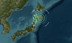 Japonya'da dev deprem alarmı: 8 ve üzeri büyüklükte sarsıntı bekleniyor
