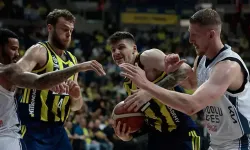 Ligde Anadolu Efes-Fenerbahçe Beko karşı karşıya geliyor