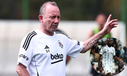 Sergen Yalçın Jean Onana’ya “Git” dedi