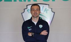 Serikspor Sırp antrenör Branimir Petrovic'i resmen açıkladı
