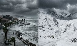 Sıcaklıklar düşüyor, yağışlar şiddetleniyor: Bugün hava nasıl olacak?