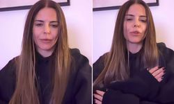 Simge Sağın’dan dikkat çeken hamle! Gözaltı sonrası videolu mesaj