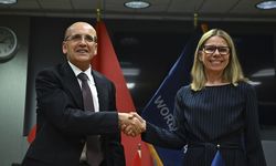 Bakan Şimşek duyurdu: Dünya Bankası ile tarihi imzalar atıldı