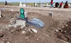 Şanlıurfa'da okul vahşetini gerçekleştiren şahıs sessiz sedasız toprağa verildi