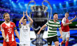Madrid-Bayern/Sporting-Arsenal: Avrupa’da Dev Gece