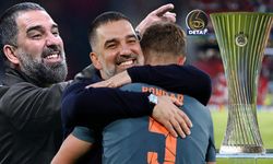 Arda Turan Avrupa'da tarih yazdı! 13 yıl sonra bir ilk
