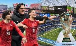 Millilerimiz Amerika'nın dev stadyumlarında yer alacak! İşte o stadyumlar...