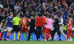 Strasbourg Mainz maçı bitti, meydan savaşı çıktı!