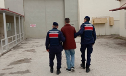 3 farklı suçtan 8 yıl cezası vardı! Jandarma yakaladı