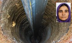 Samsun'da kayıp olarak kadının cesedi su kuyusunda bulundu