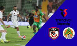 Gaziantep FK, evinde Corendon Alanyaspor'u ağırlayacak