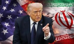 ABD Başkanı Trump'tan İran açıklaması: Hürmüz Boğazı'nı açmamızı istiyorlar!