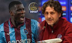 Trabzonspor'un gol makinesi Onuachu ustası Fatih Tekke'nin tahtına göz dikti